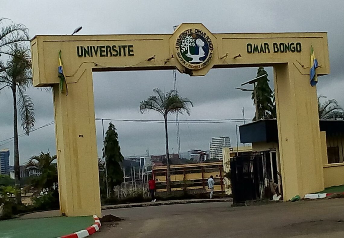 Université Omar BONGO (UOB)