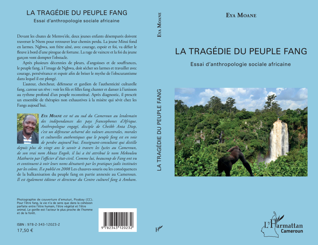 La tragédie du peuple fang